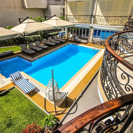 Vila Mateus Himare Exterior photo