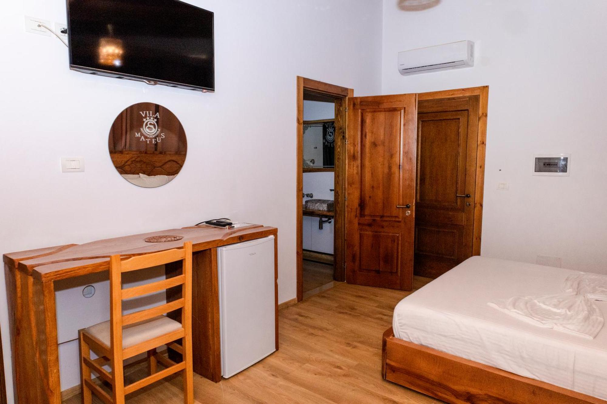 Vila Mateus Himare Exterior photo