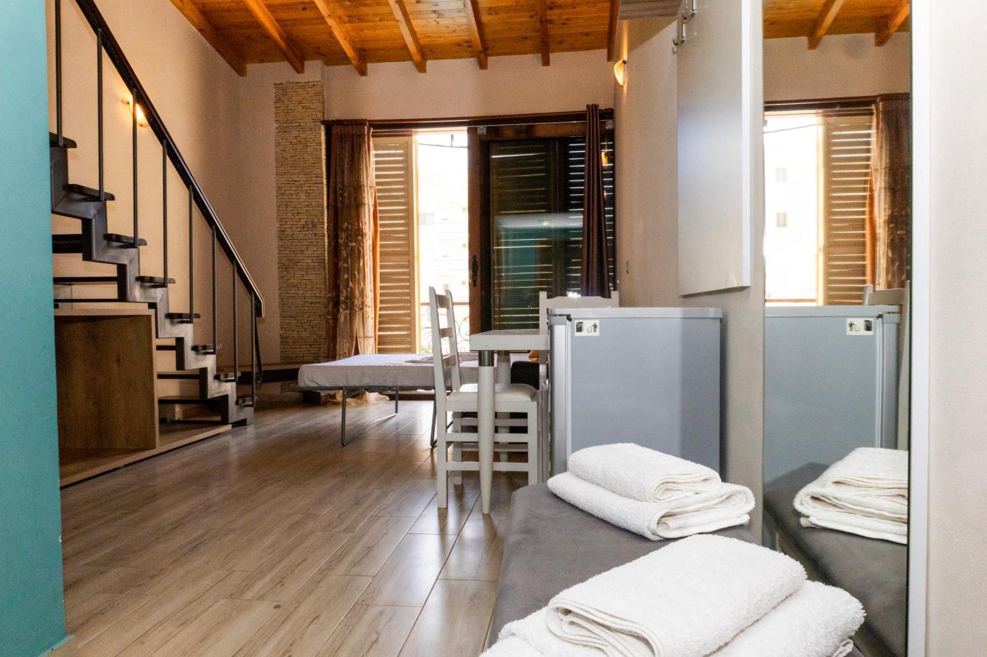 Vila Mateus Himare Exterior photo
