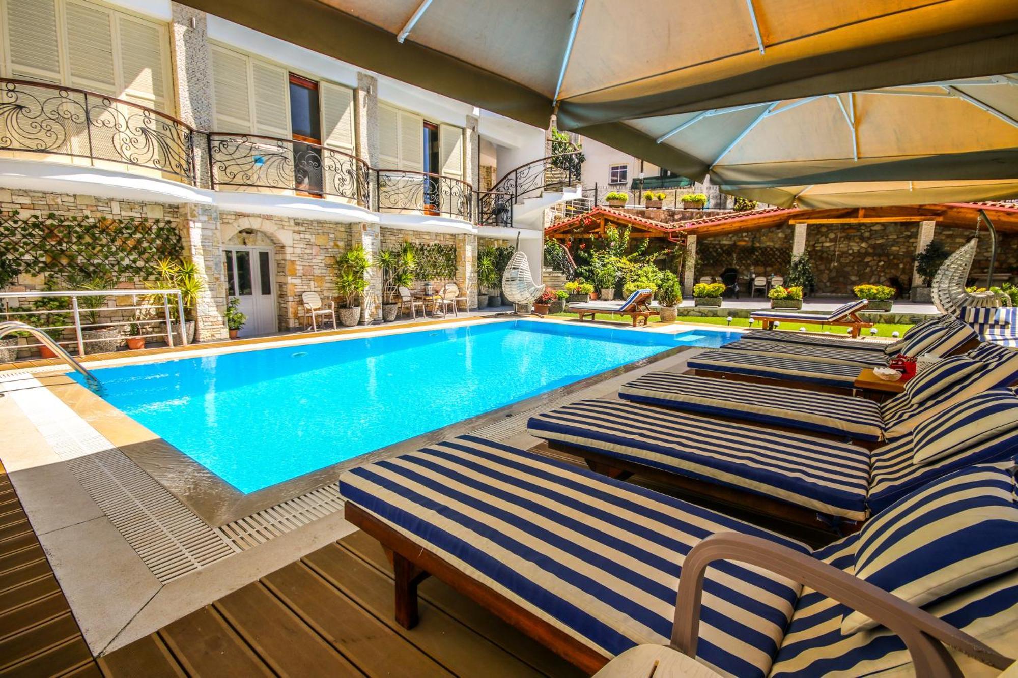 Vila Mateus Himare Exterior photo